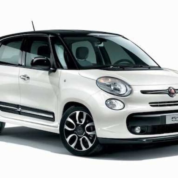 Fiat 500L